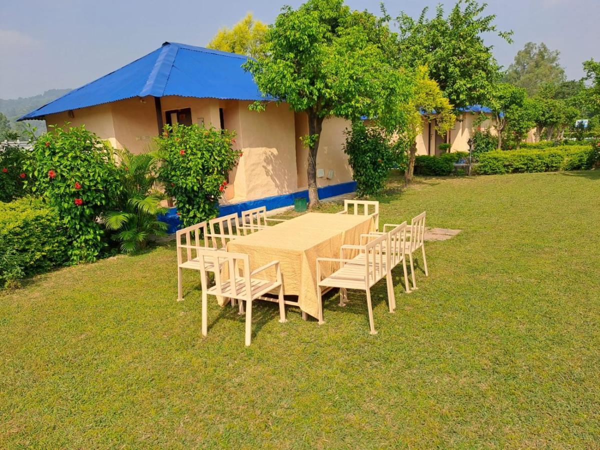 Tusk And Roar Corbett Resort, Jim Corbett Ramnagar  Dış mekan fotoğraf