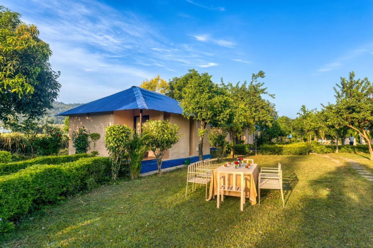 Tusk And Roar Corbett Resort, Jim Corbett Ramnagar  Dış mekan fotoğraf