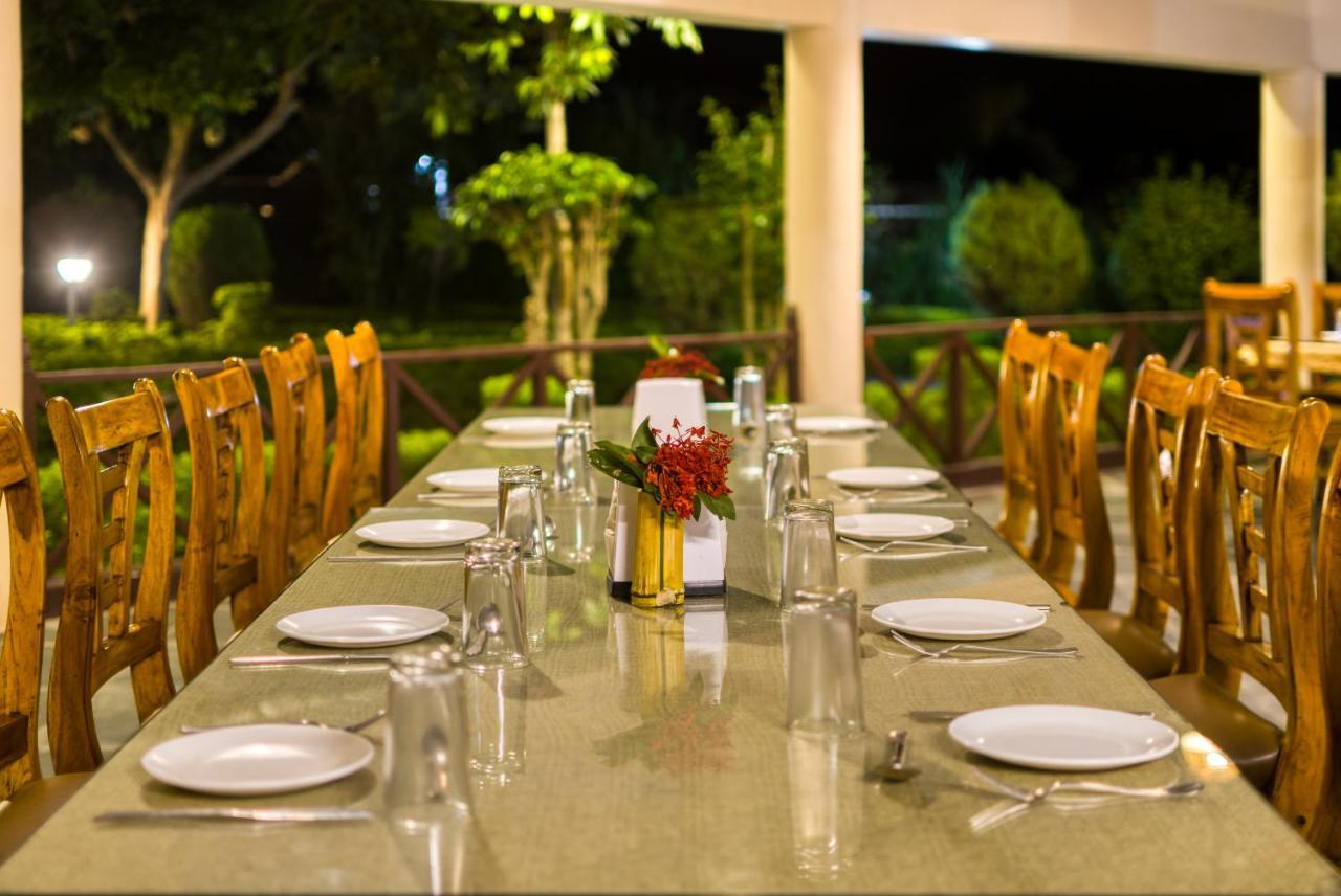Tusk And Roar Corbett Resort, Jim Corbett Ramnagar  Dış mekan fotoğraf