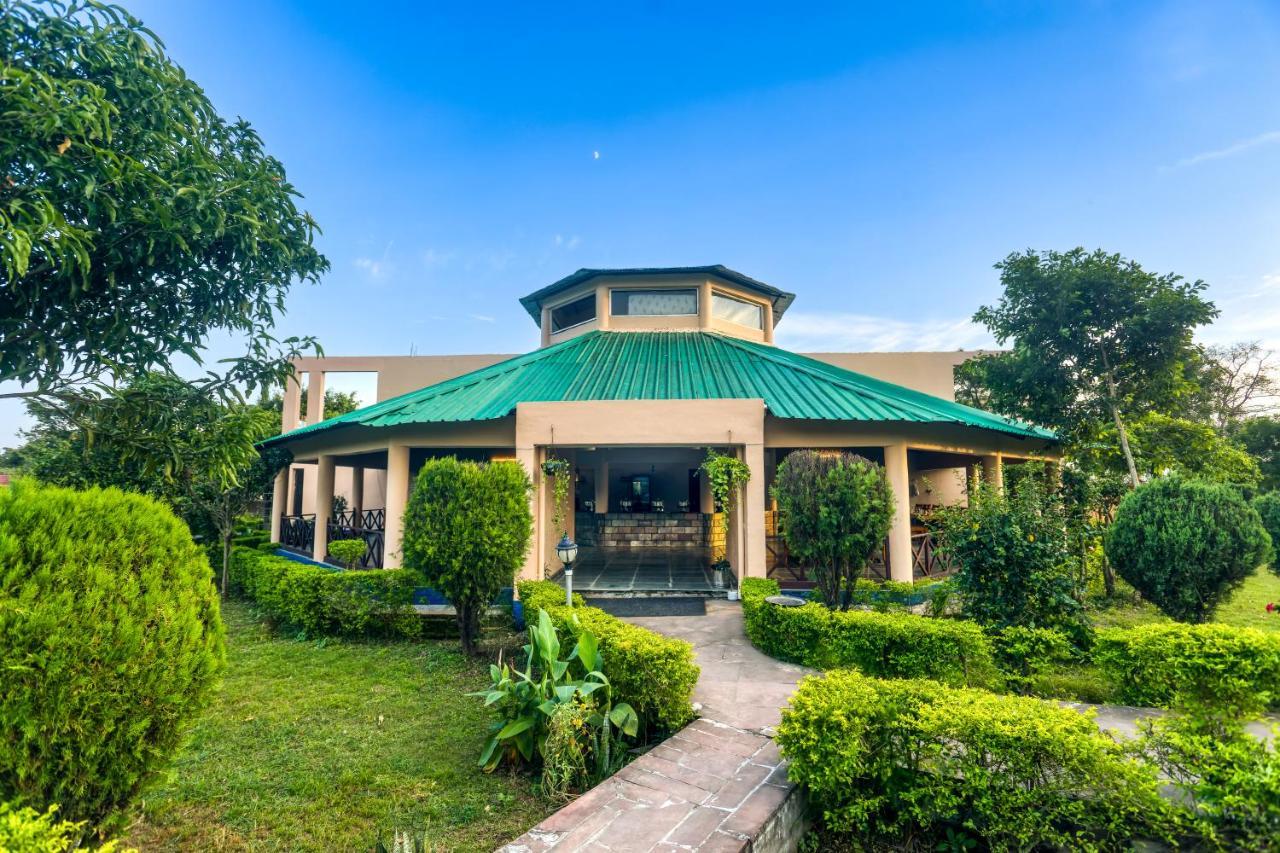 Tusk And Roar Corbett Resort, Jim Corbett Ramnagar  Dış mekan fotoğraf