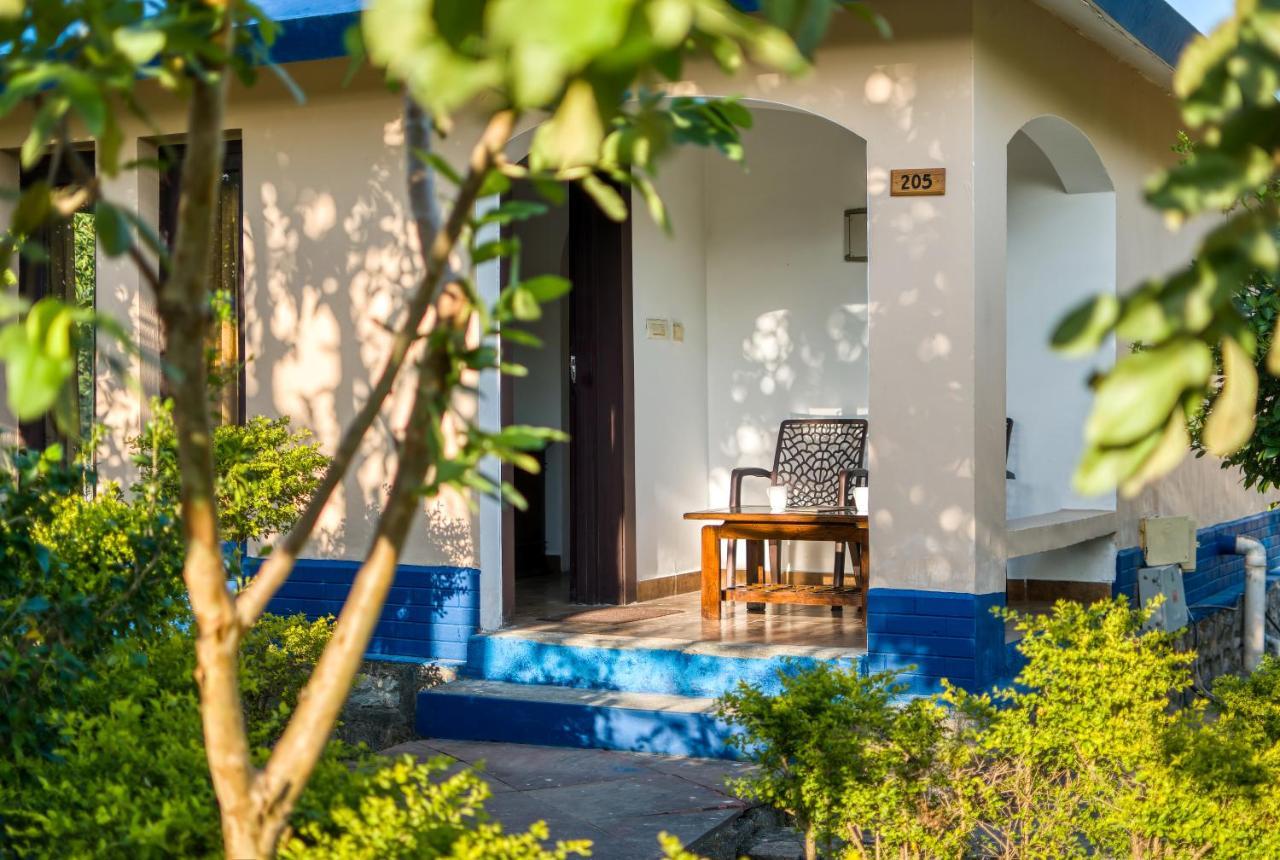 Tusk And Roar Corbett Resort, Jim Corbett Ramnagar  Dış mekan fotoğraf